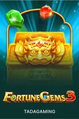 Fortune Gems 3 slot divertido en LAMANSIONVIP COM casino