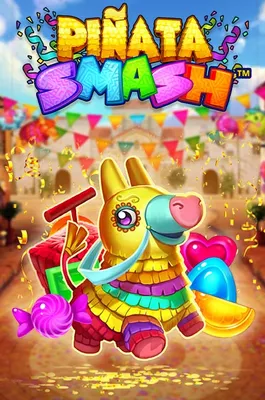 Piñata Smash tragamonedas festiva LAMANSIONVIP COM