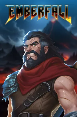 Emberfall slot de fuego en LAMANSIONVIP COM