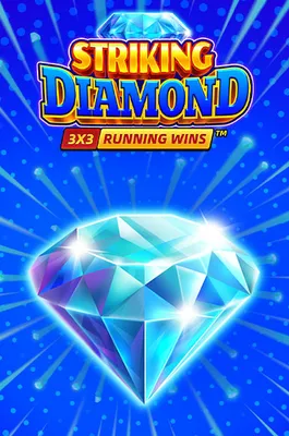 Striking Diamond tragamonedas brillante LAMANSIONVIP COM