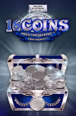 16 Coins nuevo tragamonedas en LAMANSIONVIP COM