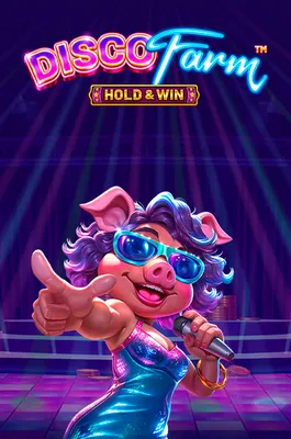 Disco Farm slot de fiesta en LAMANSIONVIP COM