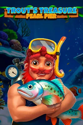 Trout's Treasure pesca nueva en LAMANSIONVIP COM