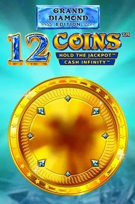 12 Coins nuevo hold and win en LAMANSIONVIP COM