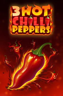 3 Hot Chilli Poppers picante en LAMANSIONVIP COM