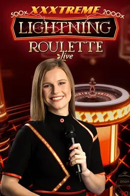 Lightning Roulette XXXtreme en LAMANSIONVIP COM